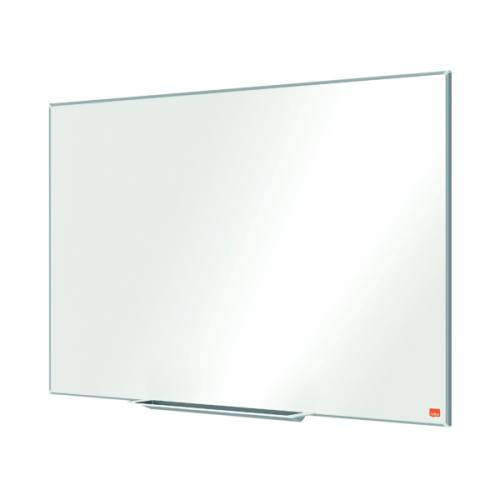Nobo Impression Pro 1200x900mm Enamel Magnetic Whiteboard