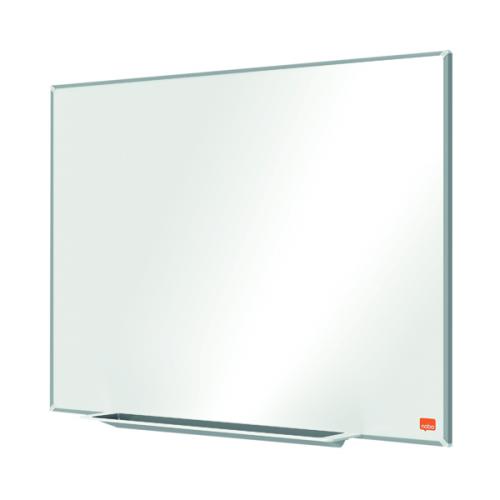 Nobo Impression Pro 1200x900mm Nano-Clean Magnetic Whiteboard