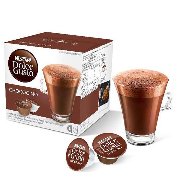 Nescafe Dolce Gusto Chocolate [3x16 Pods] 12019670