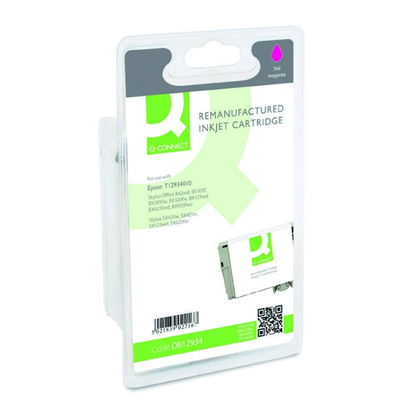 Compatible Epson T129340 High Capacity Magenta Cartridge