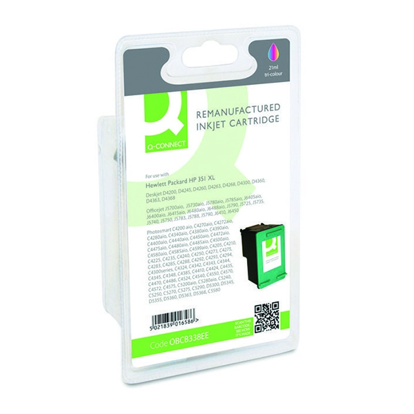 Compatible HP CB338EE High Capacity Cartridge