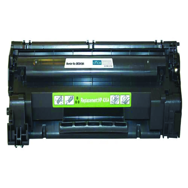 Compatible HP CB436A Toner Cartridge