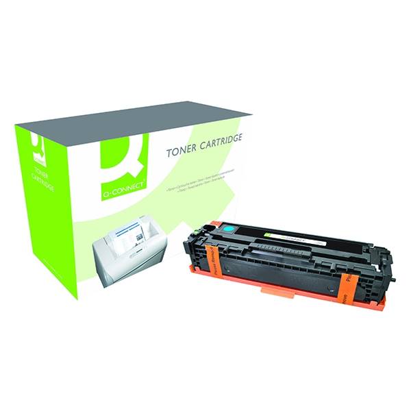 Compatible HP CB541A Cyan Toner Cartridge