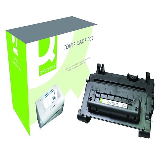 Compatible HP CC364A Black Toner