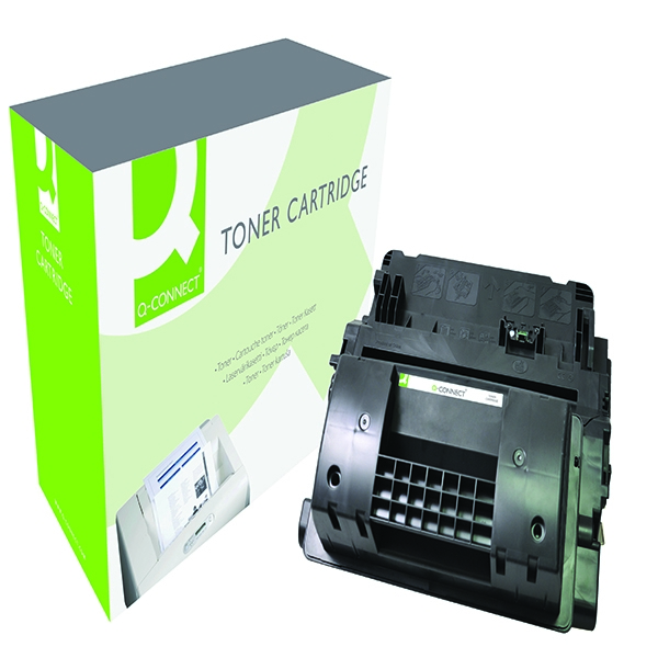 Compatible HP CC364X High Capacity Black Toner