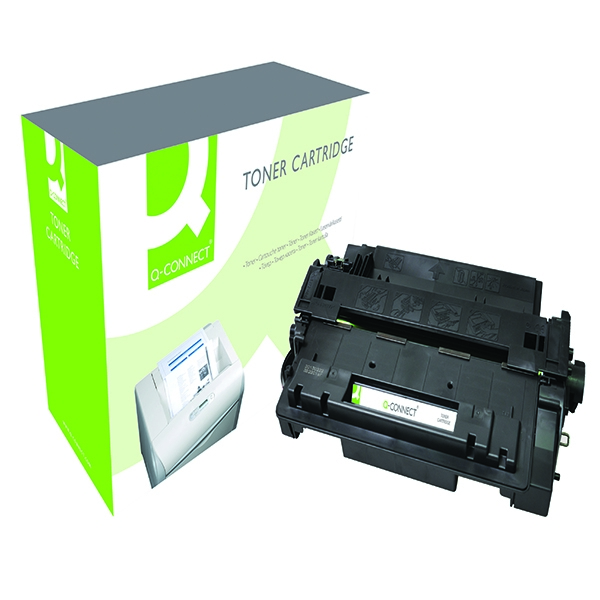 Compatible HP CE255A Toner