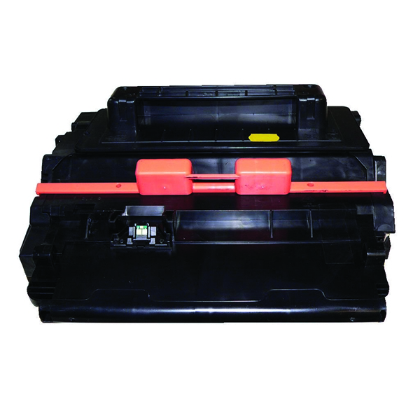 Compatible HP CE390A Black Toner Cartridge