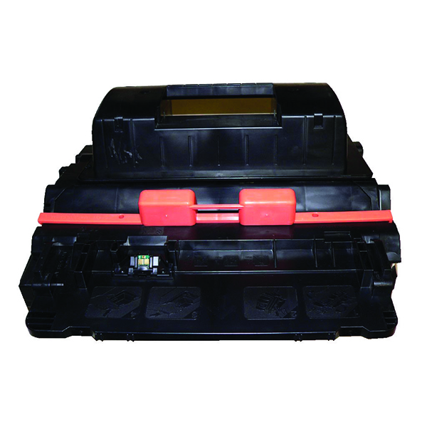 Compatible HP CE390X High Capacity Black Toner Cartridge