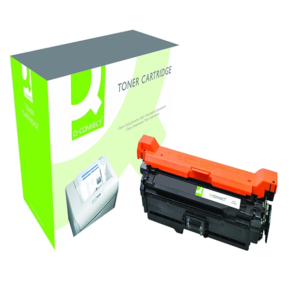 Compatible HP CE400A Black Toner