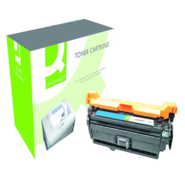 Compatible HP CE401A Cyan Toner Cartridge