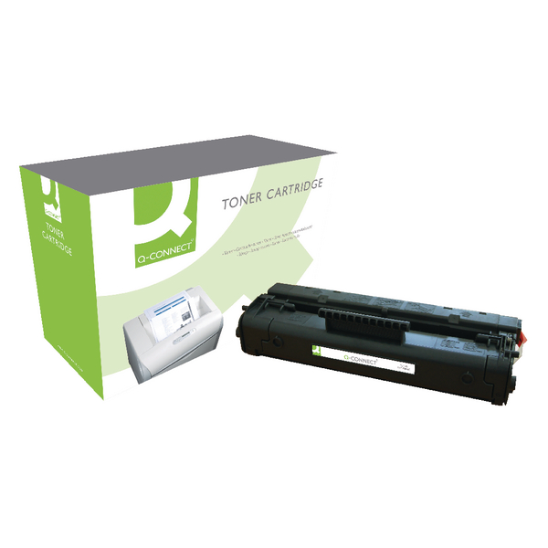 Q-Connect Compatible Solution HP Jet Intelligence CF412A Yellow Toner Cartridge M452AYVAS
