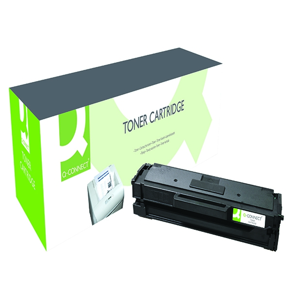 Q-Connect Samsung 111S Black Toner Cartridge MLT-D111S/ELS