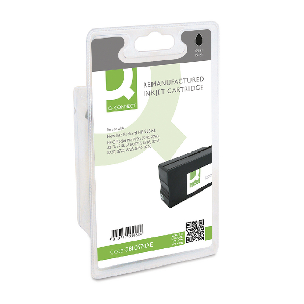 Compatible HP 953XL Black High Yield Ink Cartridge