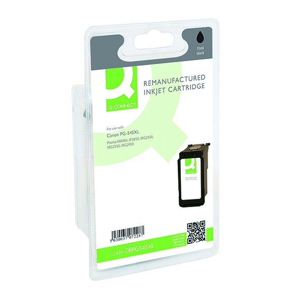 Compatible Canon PG545XL Black Ink Cartridge