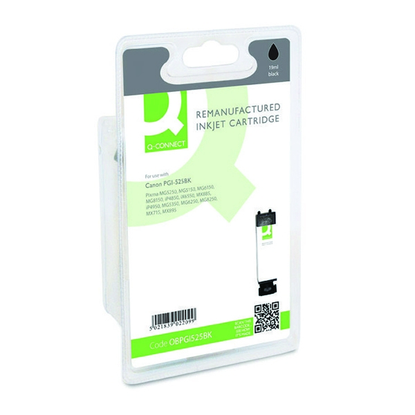 Compatible Canon PGI525BK Black Cartridge