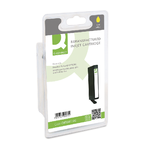 Compatible HP 903XL Yellow High Yield Ink Cartridge