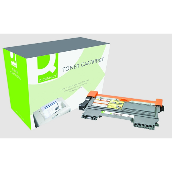 Compatible Brother TN2010 Toner Cartridge Black