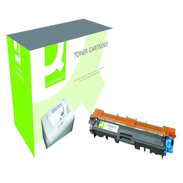 Compatible Brother TN240 Cyan Toner Cartridge