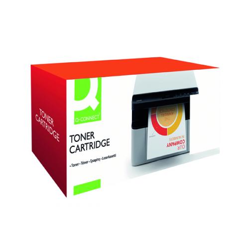 Q-Connect HP415A Cyan Toner Cartridge