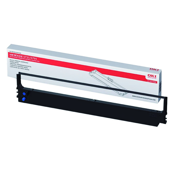 Oki 44173406 Black Ribbon