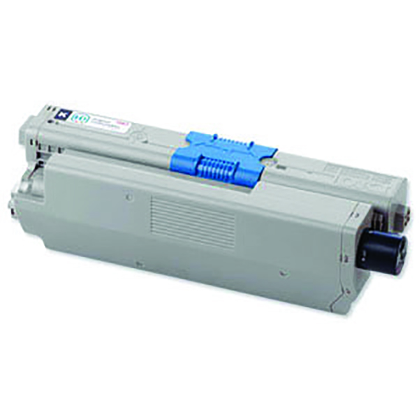 Oki 44469804 High Capacity Black Toner Cartridge