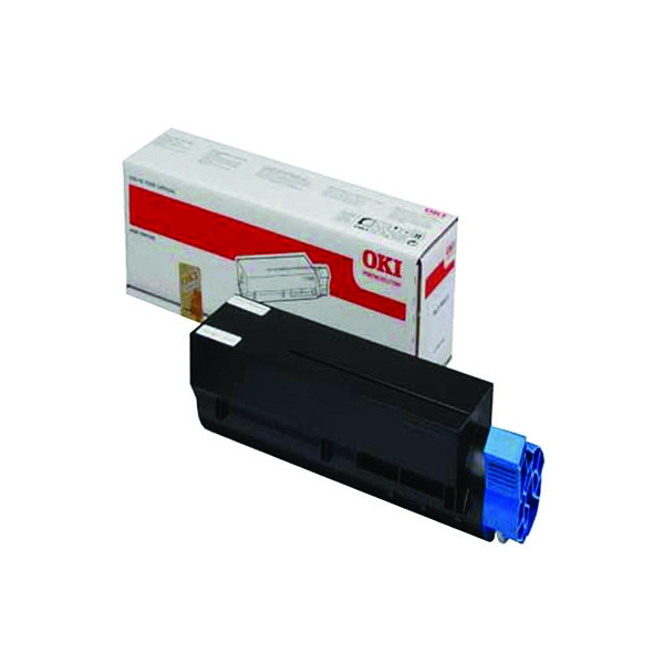 Oki 44917602 Toner Cartridge