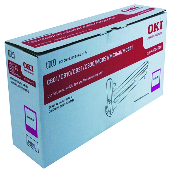 Oki 44064010 Magenta Drum