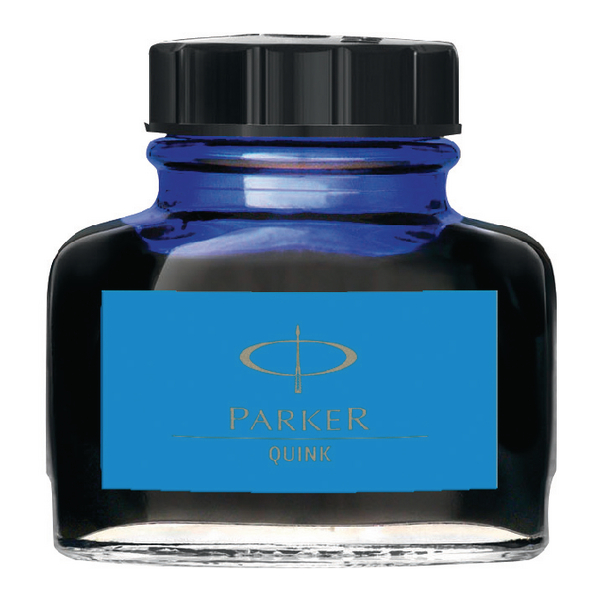 Quink Ink Permanent Blue Bottle 57ml