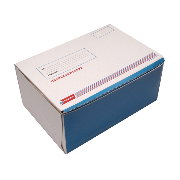 GoSecure Post Box Size E 447x347x157mm [Pack of 15]