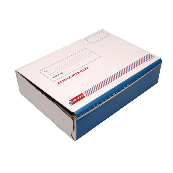 GoSecure Post Box Size B 318x224x80mm [Pack of 20]