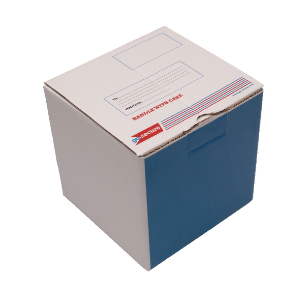 GoSecure Post Box Size A 160x1260x160mm [Pack of 20]