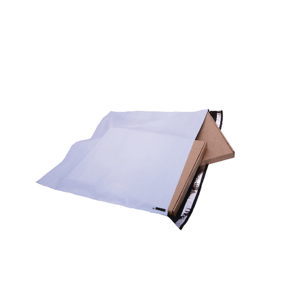 Postsafe Envelopes Peel and Seal 460x430mm Opaque [Pack of 100]