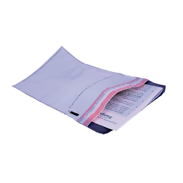 Postsafe Tamper Evident Envelopes C5 White [Pack of 20] KSTE1