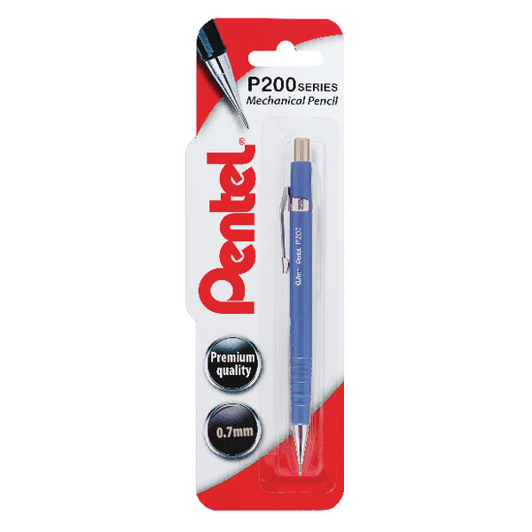 Pentel P200 0.7mm Automatic Pencil