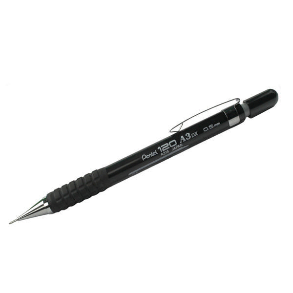 Pentel A300 Series Automatic Pencil 0.5mm [Pack of 12]