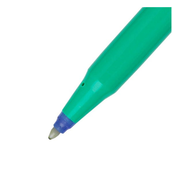 Pentel Ballpen Fine Blue R50-C [Pack of 12]