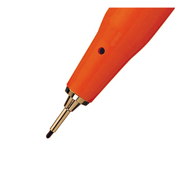 Pentel Ultrafine Pen S570-B Red [Pack of 12]