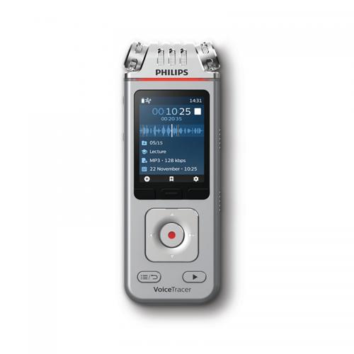Philips DVT4115 8Gb Digital Voice Tracer