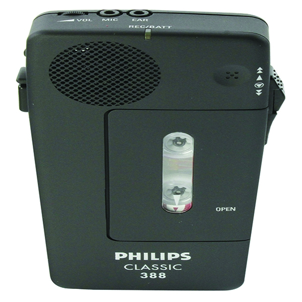 Philips Pocket Memo Voice Activated LFH388