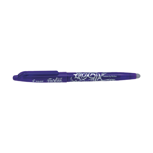 Pilot Frixion Rollerball Violet [Pack of 12]