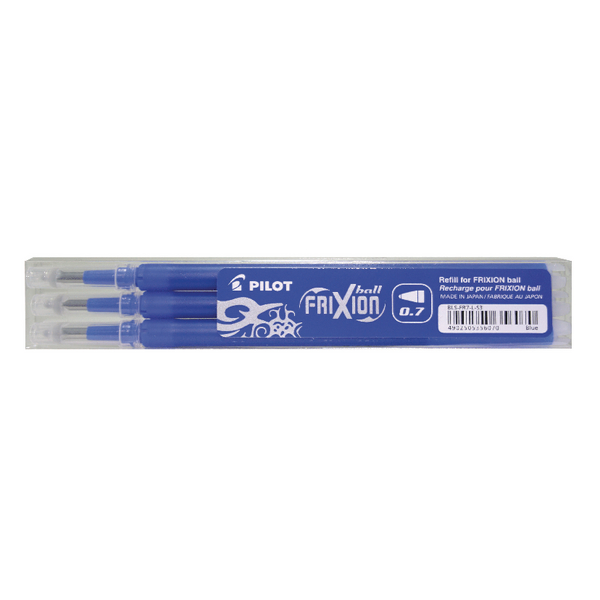 Pilot Frixion Refill Blue [Pack of 3]
