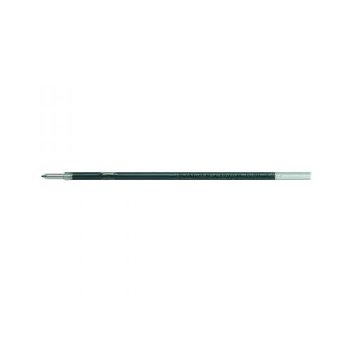 Pilot Ballpoint Medium Refill Black [Pack of 12]