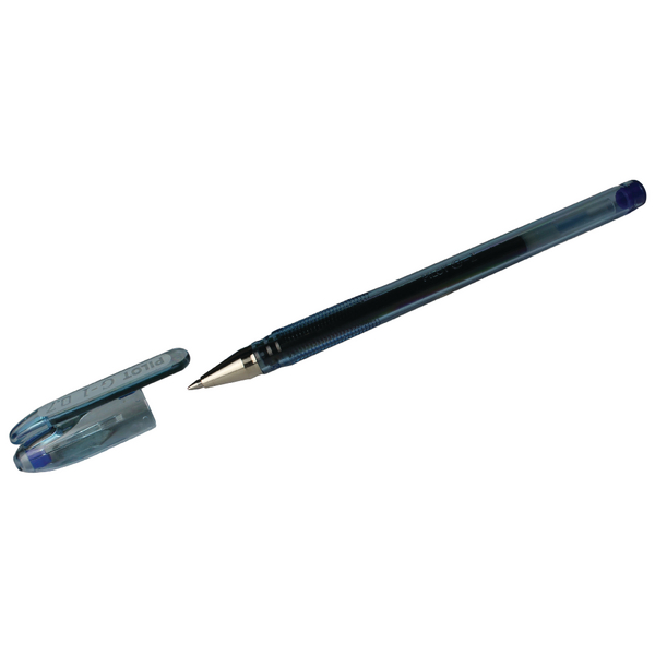 Pilot G1 Gel Ink Rollerball Pen 0.7mm Blue [Pack of 12]