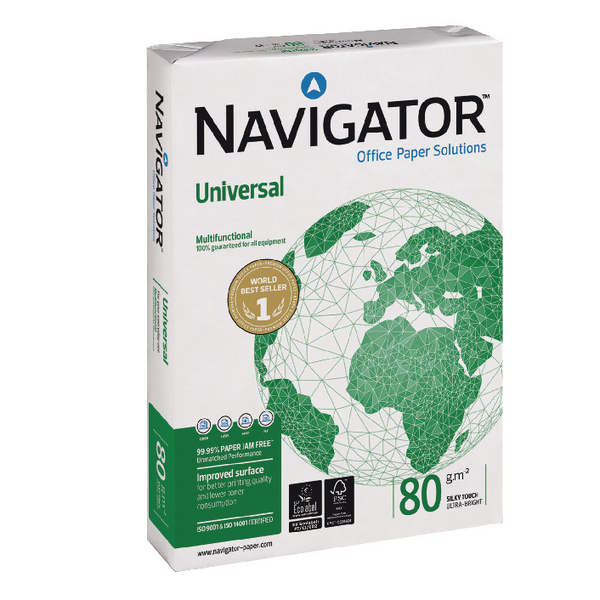 Navigator Universal Paper A4 [Pack of 2500]