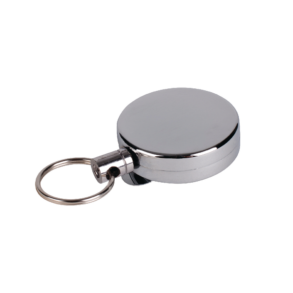 Chrome Badge Reel [Pack of 10]