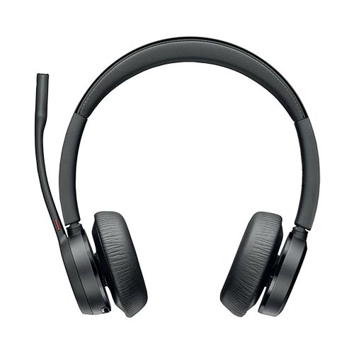 HP Poly Voyager 4320-M UC USB-A Wireless Stereo Headset