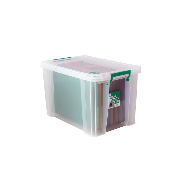 Storestack 26 Litre Storage Box