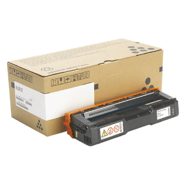 Ricoh SPC252 Ultra High Yield Black Toner 407716
