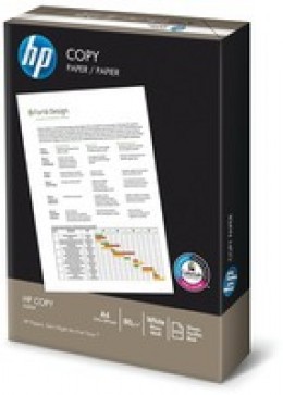 HP Copy Paper White HPC0317 [Pack of 2500 Sheets] alternative image 1