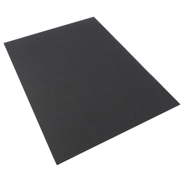 Office Card A4 Black 220g [20 Sheets]
